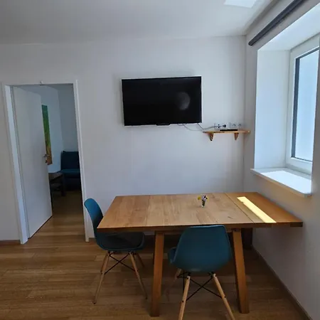 Apartment & Sky