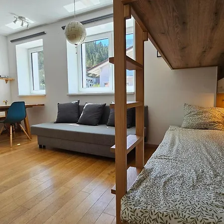 & Sky Apartment
