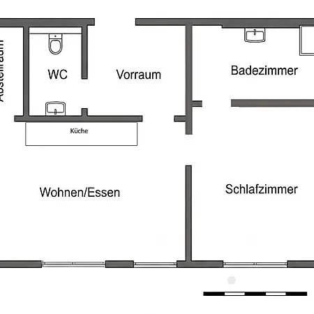 & Sky Apartment