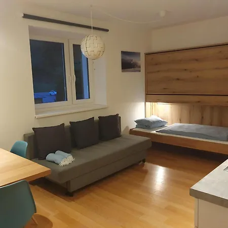 & Sky Apartment *